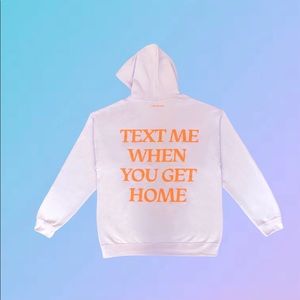 NWT Lonely Ghost Hoodie